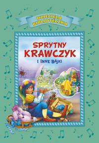 Sprytny Krawczyk i inne bajki - Anna i Lech Stefaniakowie (ilustr.) - książka