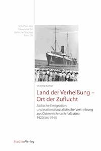 Land der Verheißung - Ort der Zuflucht -  - ebook