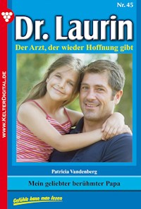 Mein geliebter berühmter Papa - Vandenberg Patricia - ebook