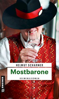 Mostbarone - Helmut Scharner - ebook