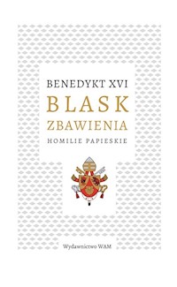 Blask zbawienia - Benedykt XVI  - ebook + książka