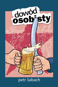 Dowód osobisty - Petr Šabach - ebook + książka