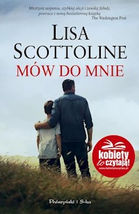Mów do mnie - Lisa Scottoline - ebook + książka