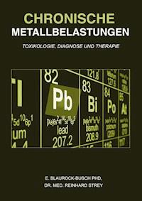 Chronische Metallbelastungen - Eleonore Blaurock-Busch - ebook