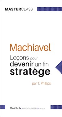 Machiavel - Tim Philipps - ebook