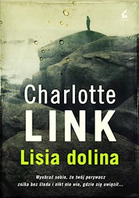 Lisia dolina - Charlotte Link - ebook + książka