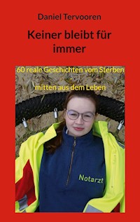 Keiner bleibt für immer - Daniel Tervooren - ebook