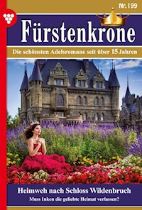 Heimweh nach Schloss Wildenbruch - Johanna Burg - ebook