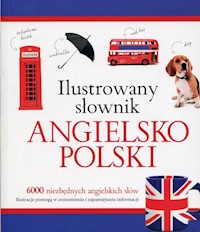 Ilustrowany słownik angielsko-polski - Woźniak Tadeusz - książka