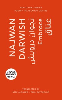 Embrace - Najwan Darwish - ebook