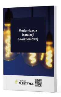 Modernizacja instalacji oświetleniowej -  - książka