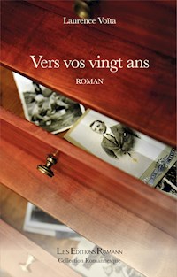 Vers Vos Vingt Ans - Laurence Voïta - ebook