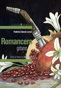 Romancero gitano - Federico García Lorca - ebook