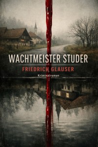 Wachtmeister Studer - Friedrich Glauser - ebook