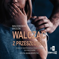 Walcząc z przeszłością - Brodzik Małgorzata - audiobook + książka