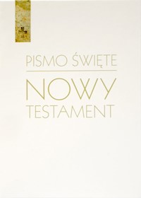 Pismo Święte Nowy Testament -  - książka