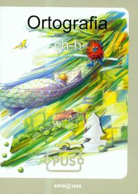 PUS Ortografia ch-h - Kopeć Halina - książka