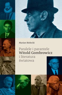 Paralele i parantele - Marian Bielecki - książka