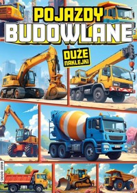 Pojazdy budowlane -  - książka