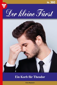 Ein Korb für Theodor - Viola Maybach - ebook