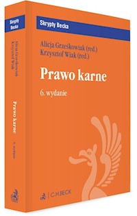 Prawo karne Skrypty -  - książka