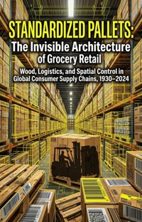 Standardized Pallets: The Invisible Architecture of Grocery Retail - Donna K. Thompson - ebook