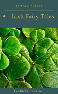 Irish Fairy Tales (Feathers Classics) - James Stephens - ebook