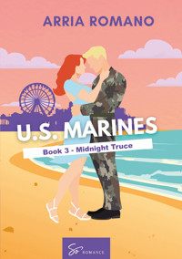 U.S. Marines - Book 3 - Midnight Truce - Romano Arria - ebook