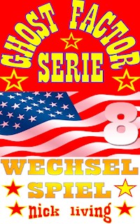 Ghost-Factor Serie - Nick Living - ebook