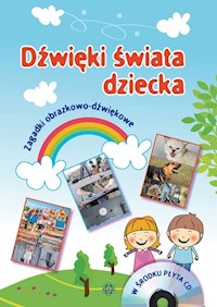 Dźwięki świata dziecka + płyta CD -  - książka