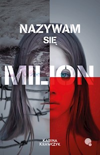 Nazywam się Milion - Karina Krawczyk - audiobook + książka