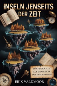 Inseln jenseits der Zeit - Erik Valdmoor - ebook