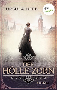 Der Hölle Zorn - Ursula Neeb - ebook