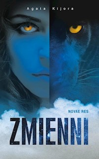 Zmienni - Kijora Agata - książka