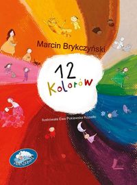 12 kolorów - Marcin Brykczyński - książka