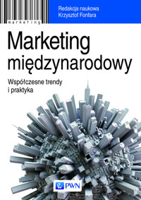 Marketing międzynarodowy - - książka