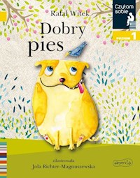 Dobry pies Czytam sobie Poziom 1 - Rafał Witek - książka