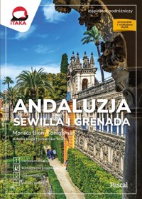 Andaluzja, Sewilla i Grenada - Monika Bień-Königsman - książka