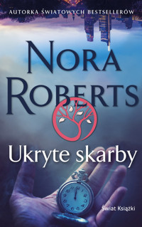 Ukryte skarby (wydanie pocketowe) - Nora Roberts - książka