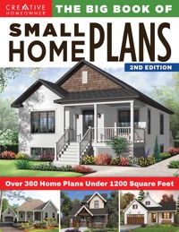 Big Book of Small Home Plans, 2nd Edition - Design America Inc. - ebook