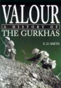 Valour - E D Smith - ebook