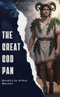 The Great God Pan - Arthur Machen - ebook + audiobook