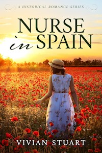 Nurse in Spain - Vivian Stuart - ebook