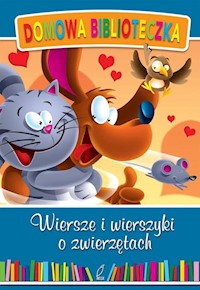 Wiersze i wierszyki o zawierzętach -  - książka