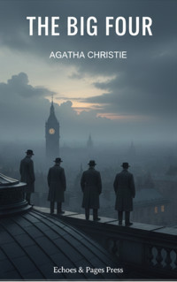 The Big Four - Agata Christie - ebook + książka