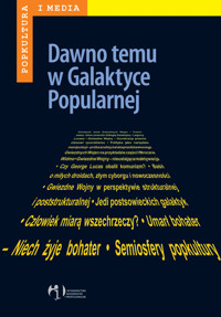 Dawno temu w Galaktyce Popularnej -  - książka