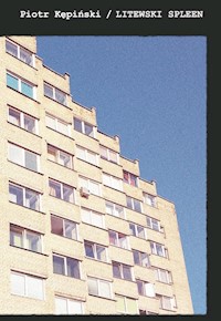 Litewski spleen - Kępiński Piotr - książka