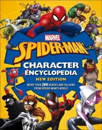 Marvel Spider-Man Character Encyclopedia New Edition - Scott Melanie - książka
