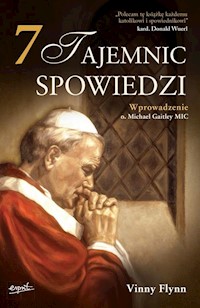 7 tajemnic spowiedzi - Flynn Vinny - książka