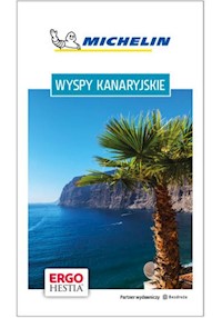 Wyspy Kanaryjskie Michelin -  - książka